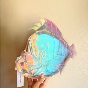 Stoney Clover Lane x Disney Flounder Pouch